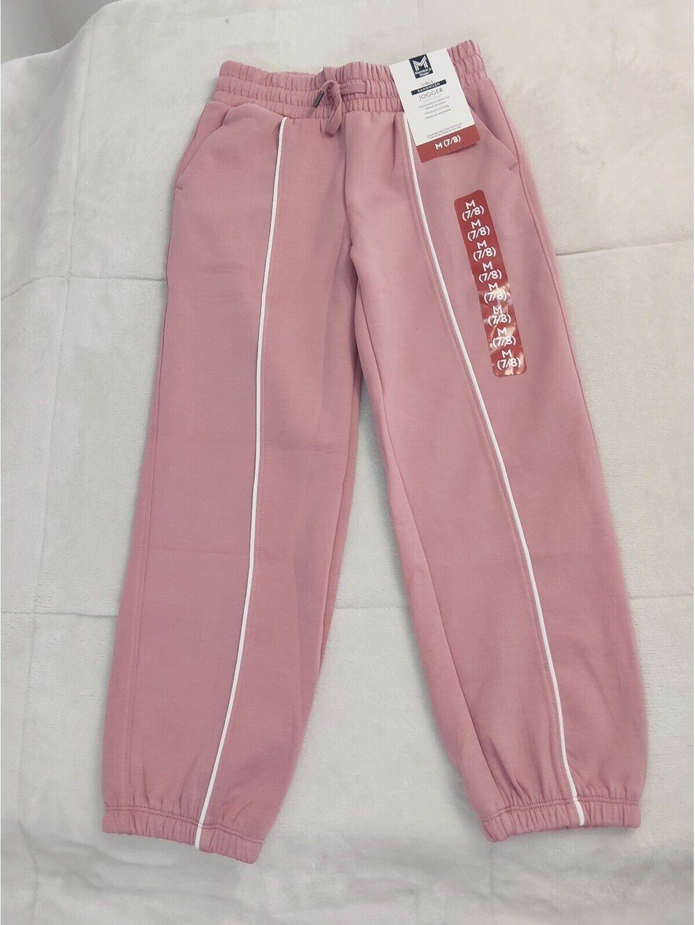 Member's Mark Jogger Pants Medium Size. 0058
